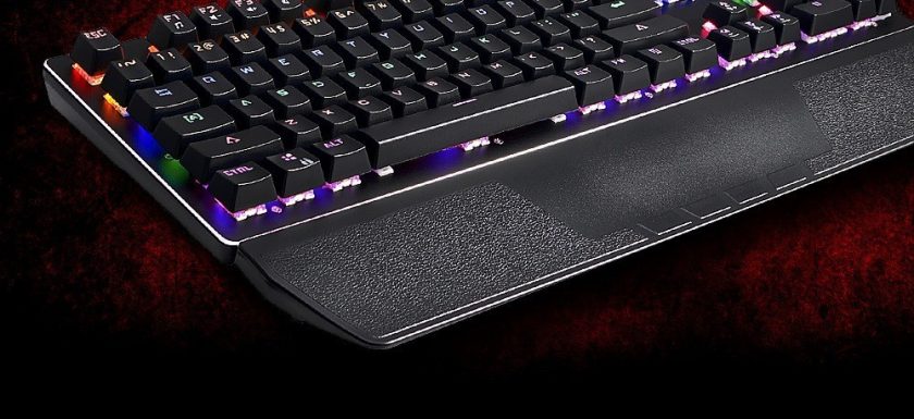 mehanička tipkovnica