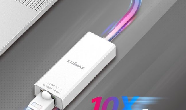 usb ethernet adapter
