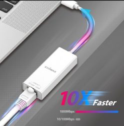 usb ethernet adapter