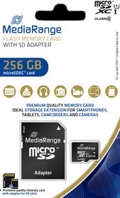 micro sdxc