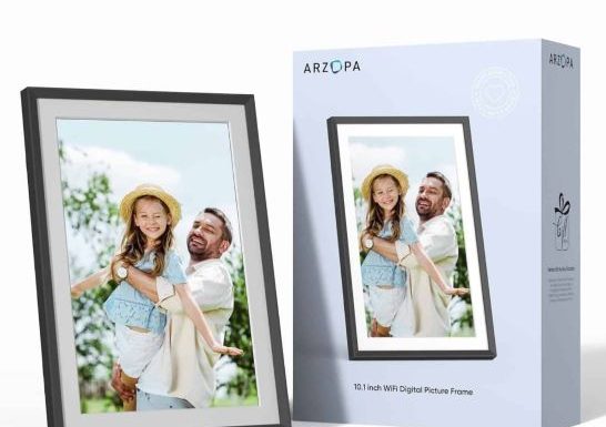 pametni okvir za slike