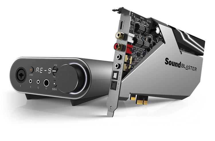 Creative Labs audio oprema