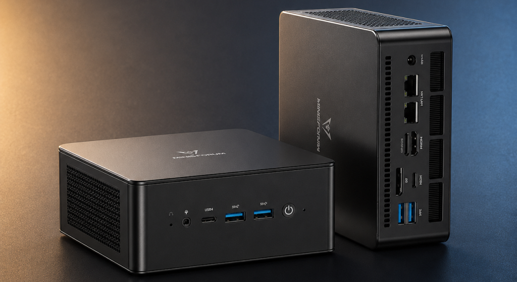 MINISFORUM Mini PC